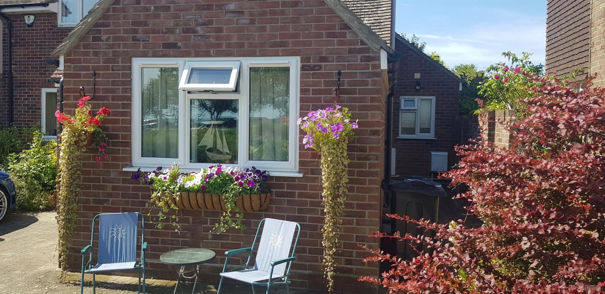 Mermaid Cottages Frinton-on-Sea Zewnętrze zdjęcie
